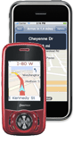 MapQuest Navigator - Mobile navigation solution